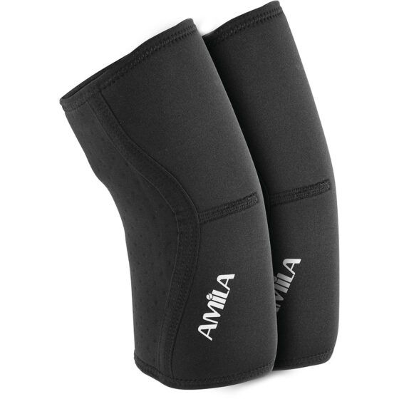 Επιγονατίδα Συμπίεσης - Knee Support Sleeve JR AMILA 83136 - Image 2