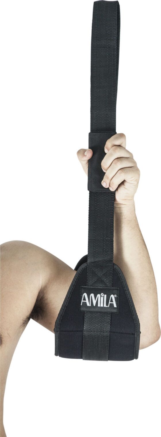 AMILA Ιμάντες Κοιλιακών με Velcro (83285) - Image 4