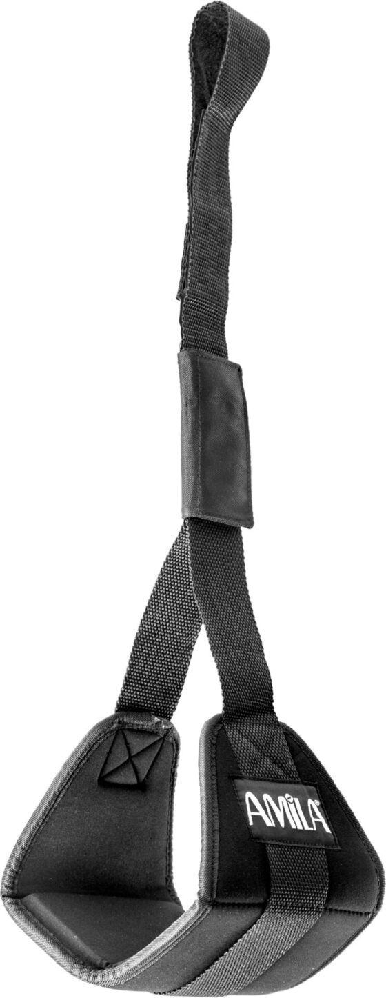 AMILA Ιμάντες Κοιλιακών με Velcro (83285) - Image 5