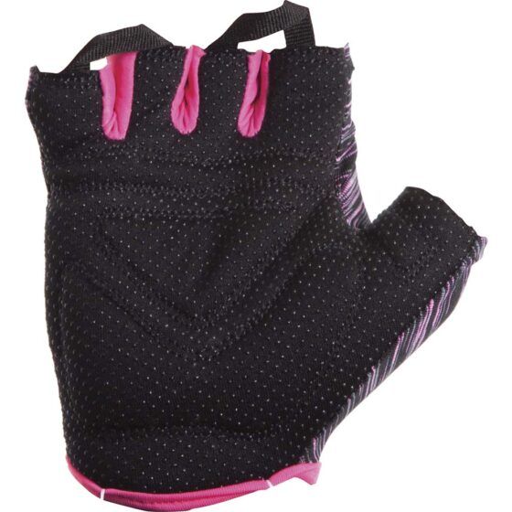Γάντια Άρσης Βαρών PE Lycra Ροζ S AMILA 8330901 - Image 2