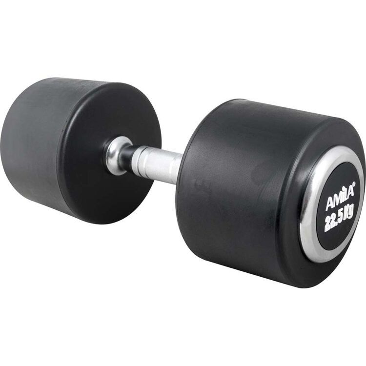 Aλτήρας Στρογγυλός Original Rubber R Series - 2,50Kg AMILA 84520