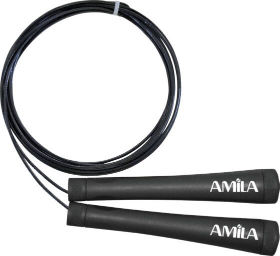 Σχοινάκι Γυμναστικής Amila 84576 Speed Rope