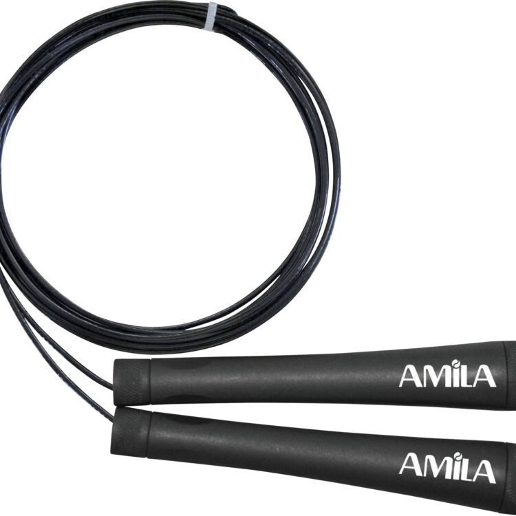 Σχοινάκι Γυμναστικής Amila 84576 Speed Rope