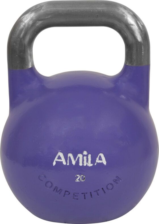 AMILA Kettlebell Competition Series 20Kg (84584)