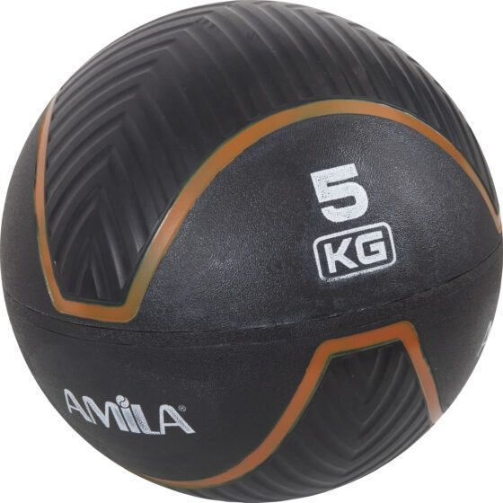 Wall Ball Rubber 5Kg AMILA 84746 - Image 3
