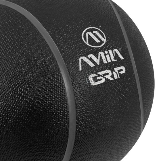 Μπάλα Medicine Ball AMILA Grip 1Kg 84751 - Image 2