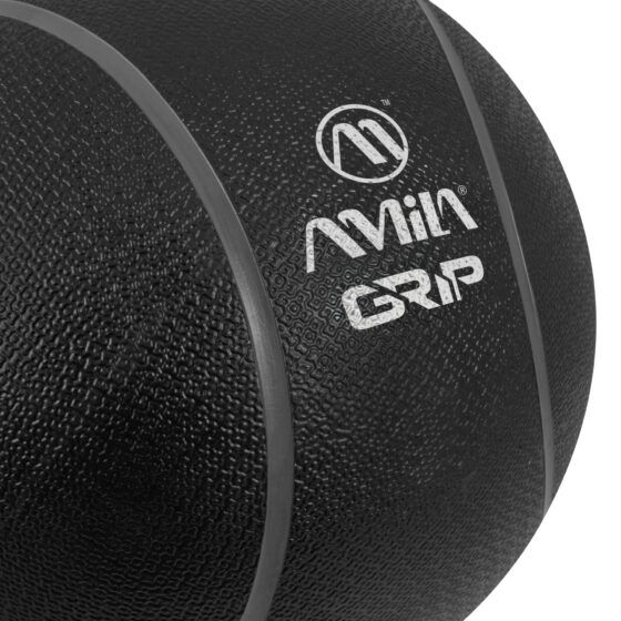 Μπάλα Medicine Ball AMILA Grip 4Kg 84754 - Image 3