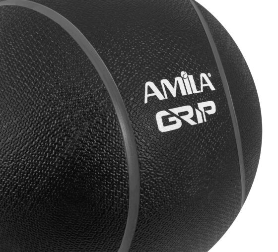 Μπάλα Medicine Ball AMILA Grip 7Kg 84757 - Image 3