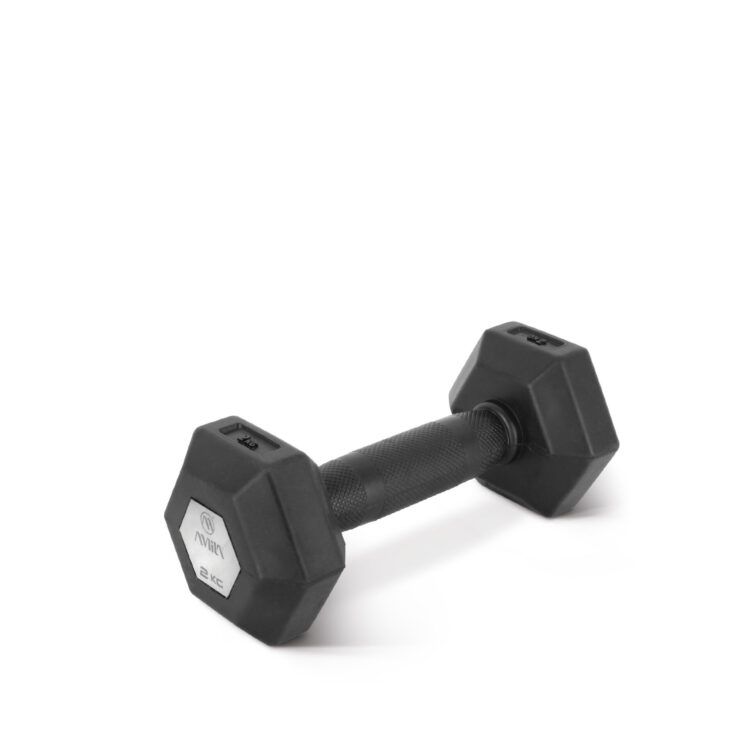 Aλτήρας Εξάγωνος Original Rubber S - 2,0Kg 84812