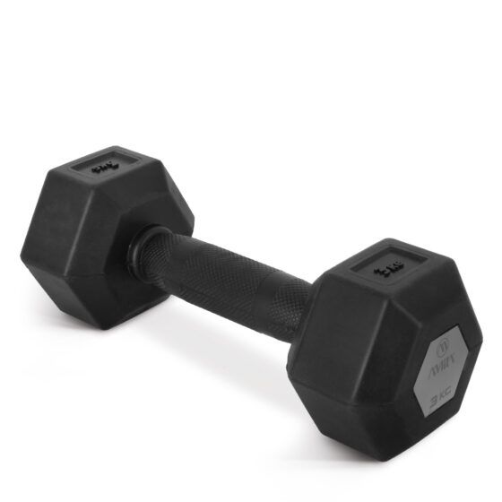 Aλτήρας Εξάγωνος Original Rubber S - 3,0Kg 84813 - Image 3