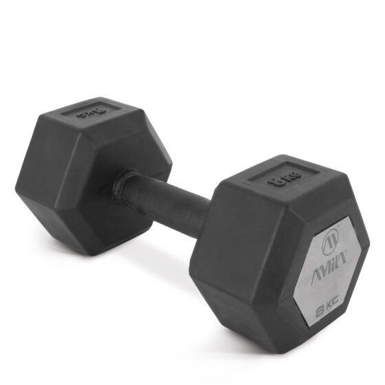 Aλτήρας Εξάγωνος Original Rubber S - 8,0Kg 84818 - Image 3