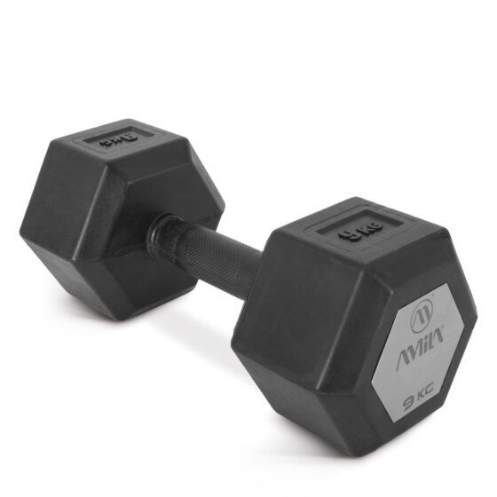 Aλτήρας Εξάγωνος Original Rubber S - 9,0Kg 84819 - Image 3
