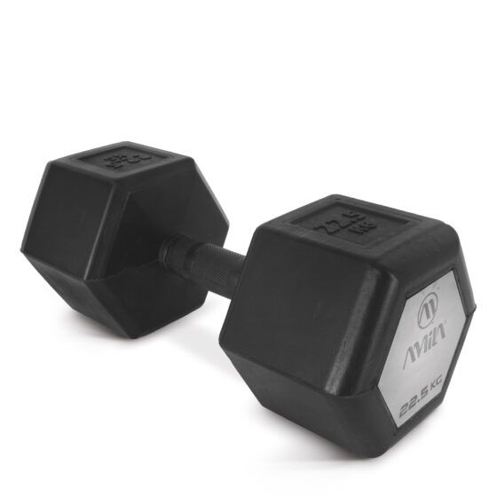 Aλτήρας Εξάγωνος Original Rubber S - 22,5Kg 84825 - Image 3