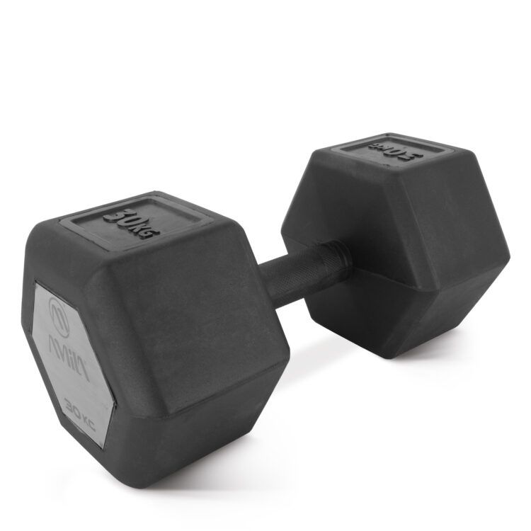 Aλτήρας Εξάγωνος Original Rubber S - 30,0Kg 84828