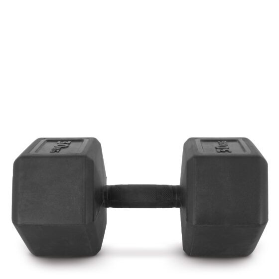 Aλτήρας Εξάγωνος Original Rubber S - 30,0Kg 84828 - Image 2