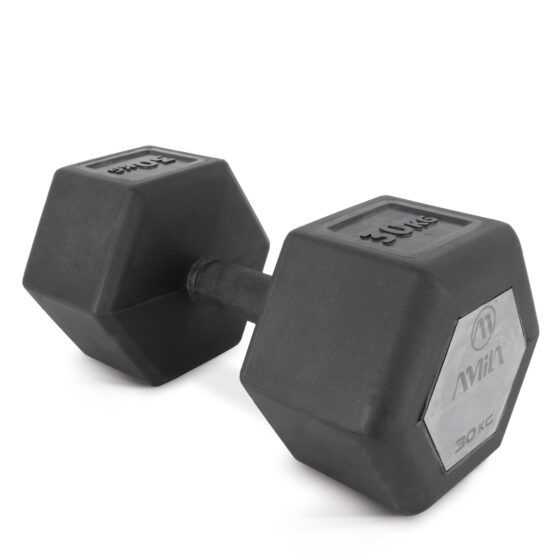 Aλτήρας Εξάγωνος Original Rubber S - 30,0Kg 84828 - Image 3