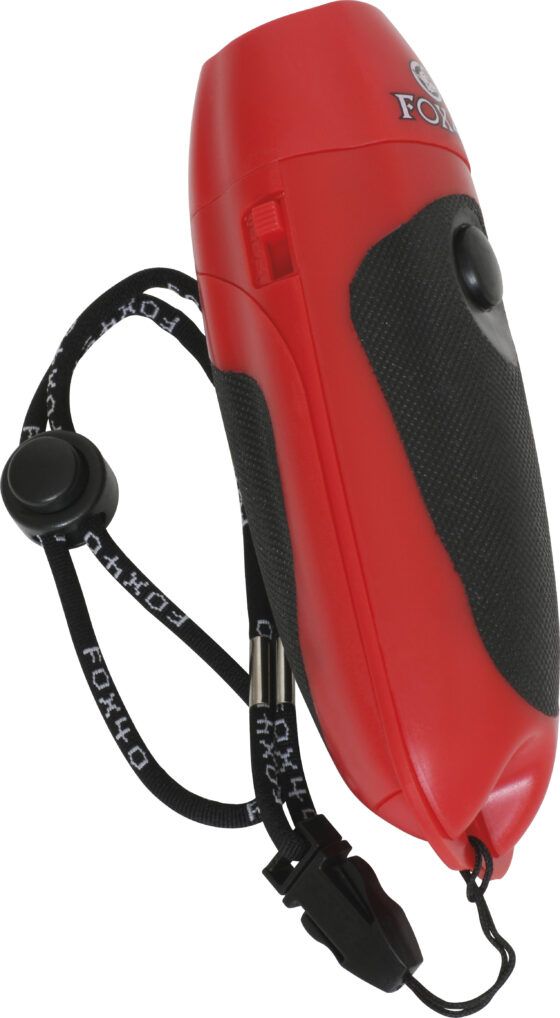 Σφυρίχτρα FOX40 Electronic Whistle - Image 2