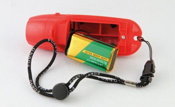 Σφυρίχτρα FOX40 Electronic Whistle - Image 5