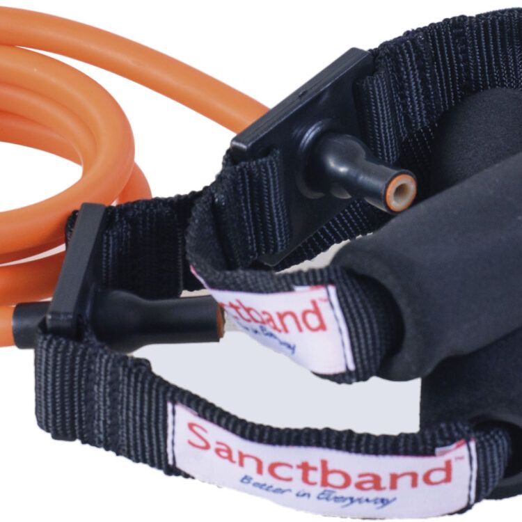 Λάστιχο Αντίστασης Sanctband Gymtube Μαλακό 88221