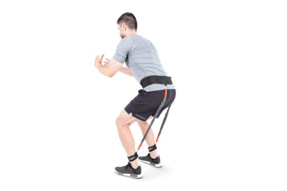 High Jumping Trainer AMILA 88262 - Image 4