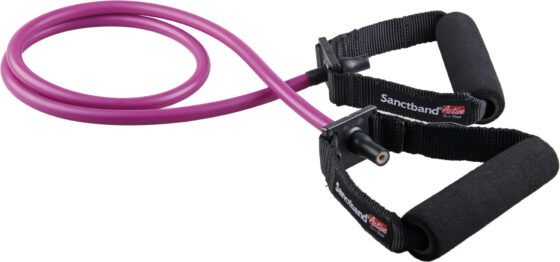 Λάστιχο Αντίστασης Sanctband Active Gymtube Σκληρό 88267