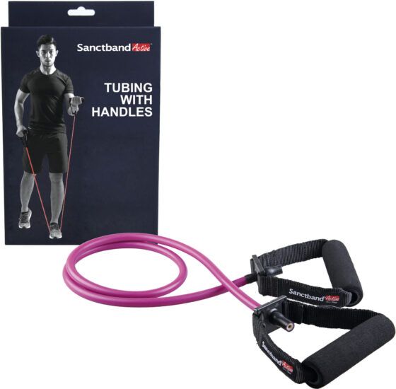 Λάστιχο Αντίστασης Sanctband Active Gymtube Σκληρό 88267 - Image 2