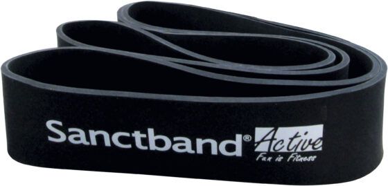 Λάστιχο Αντίστασης Sanctband Active Super Loop Band ΠολύΣκληρό++ 88279