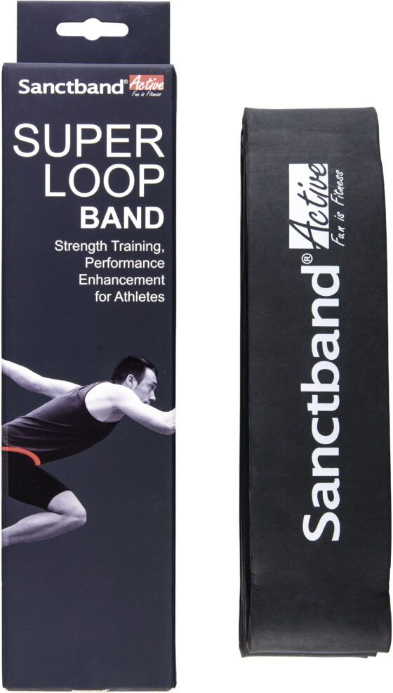 Λάστιχο Αντίστασης Sanctband Active Super Loop Band ΠολύΣκληρό++ 88279 - Image 2