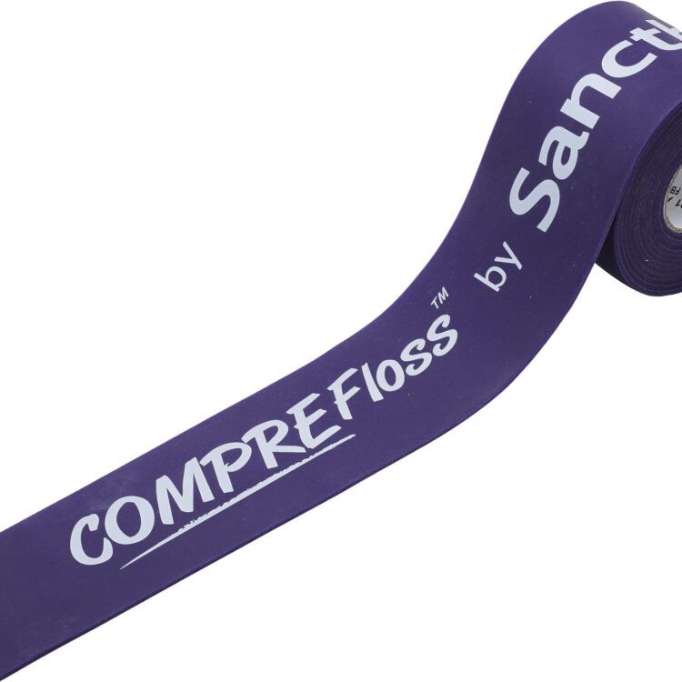 Λάστιχο Sanctband Floss Band Σκληρό 88283