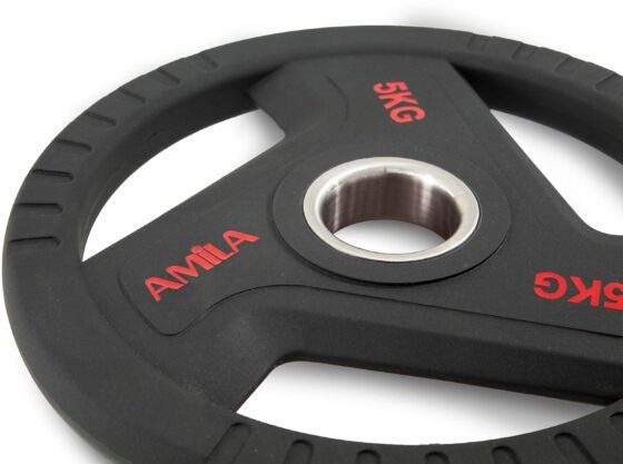 Δίσκος AMILA TPU 50mm 5,00Kg 90321 - Image 3