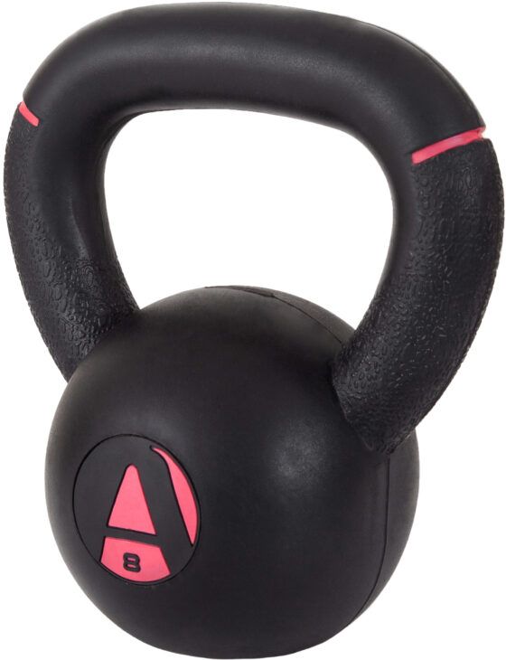 AMILA Kettlebell Original Rubber 8Kg 90475 - Image 3