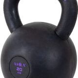 AMILA Kettlebell Original Rubber 20Kg 90479