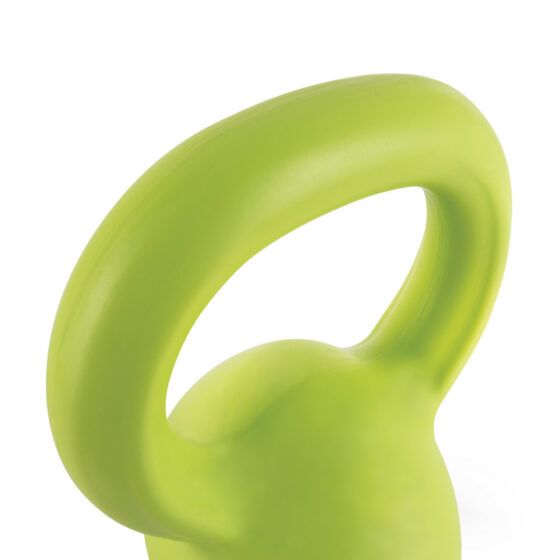 AMILA Kettlebell Plastic Series 2Kg 90481 - Image 3