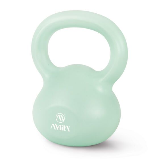 Kettlebell Plastic Series AMILA  6Kg 90483