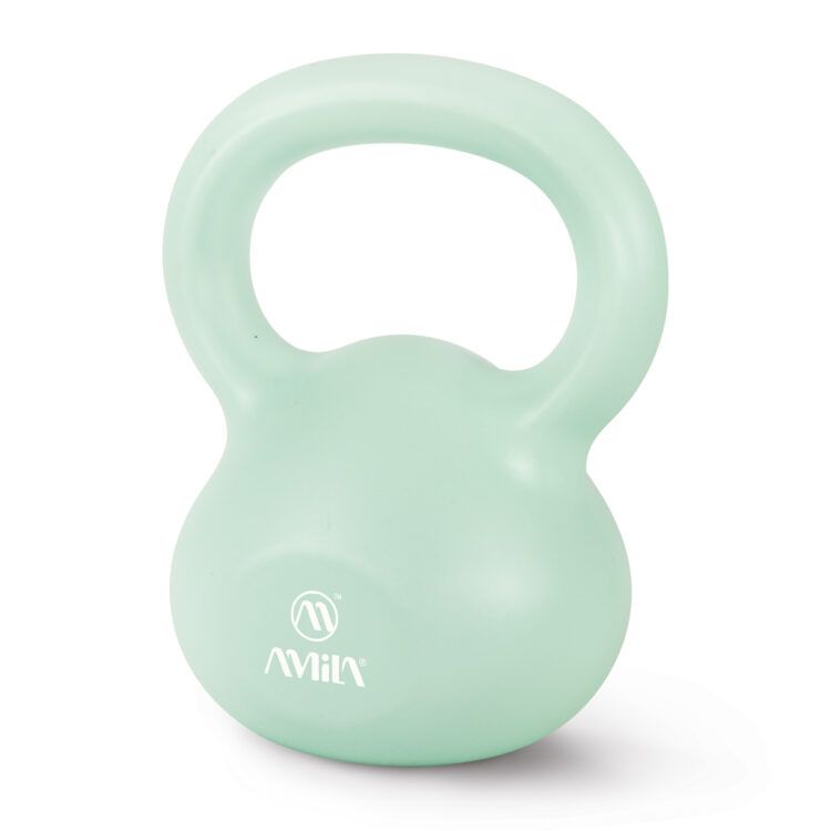 Kettlebell Plastic Series AMILA  6Kg 90483