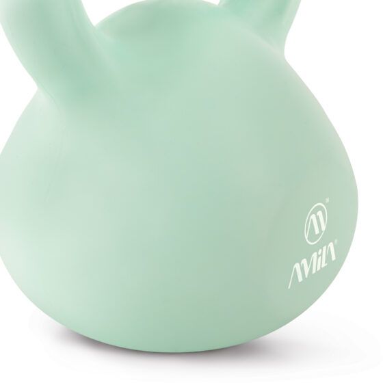 Kettlebell Plastic Series AMILA  6Kg 90483 - Image 4