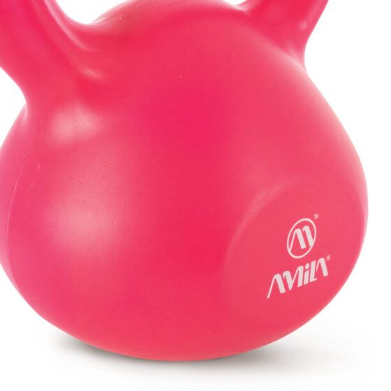 AMILA Kettlebell Plastic Series 8Kg 90484 - Image 4