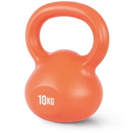 AMILA Kettlebell Plastic Series 10Kg 90485 - Image 2