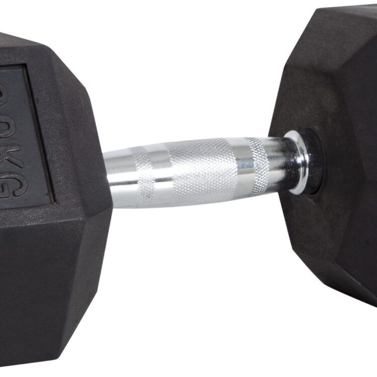 Aλτήρας Εξάγωνος Rubber Cover Class B - 22,0Kg 90566