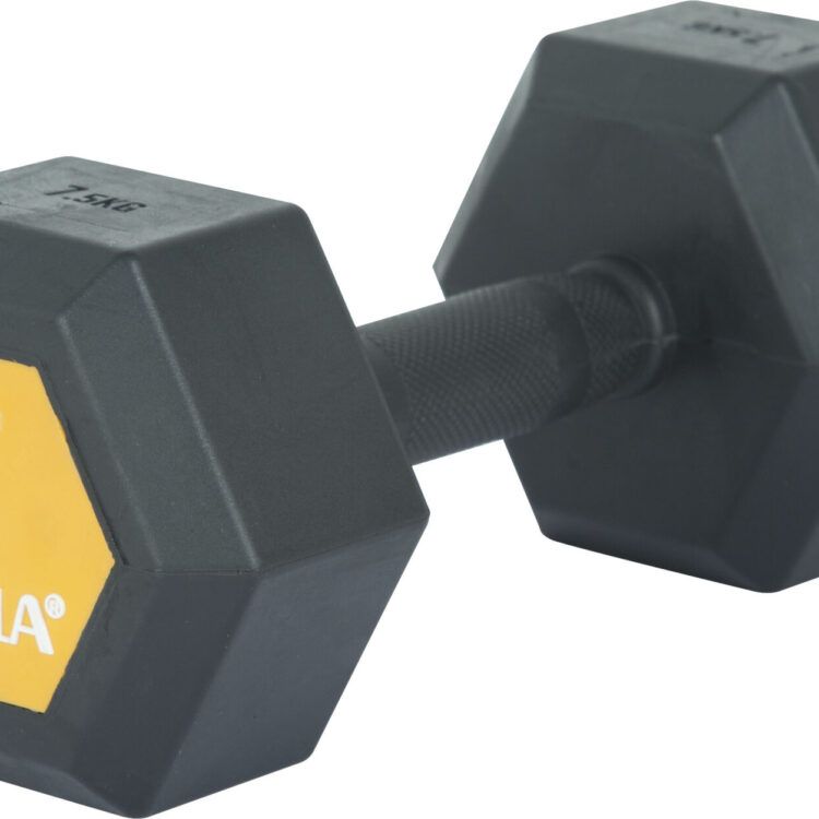 Aλτήρας Εξάγωνος Original Rubber H - 7,0Kg 90587