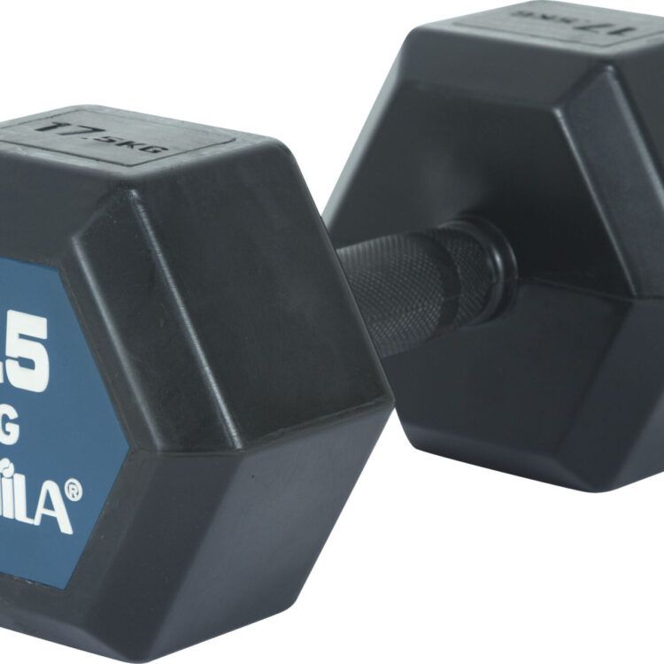 Aλτήρας Εξάγωνος Original Rubber H - 17,5Kg 90594