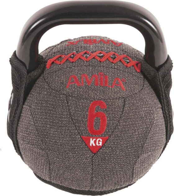 AMILA Kettlebell Kevlar Series 6Kg 90613