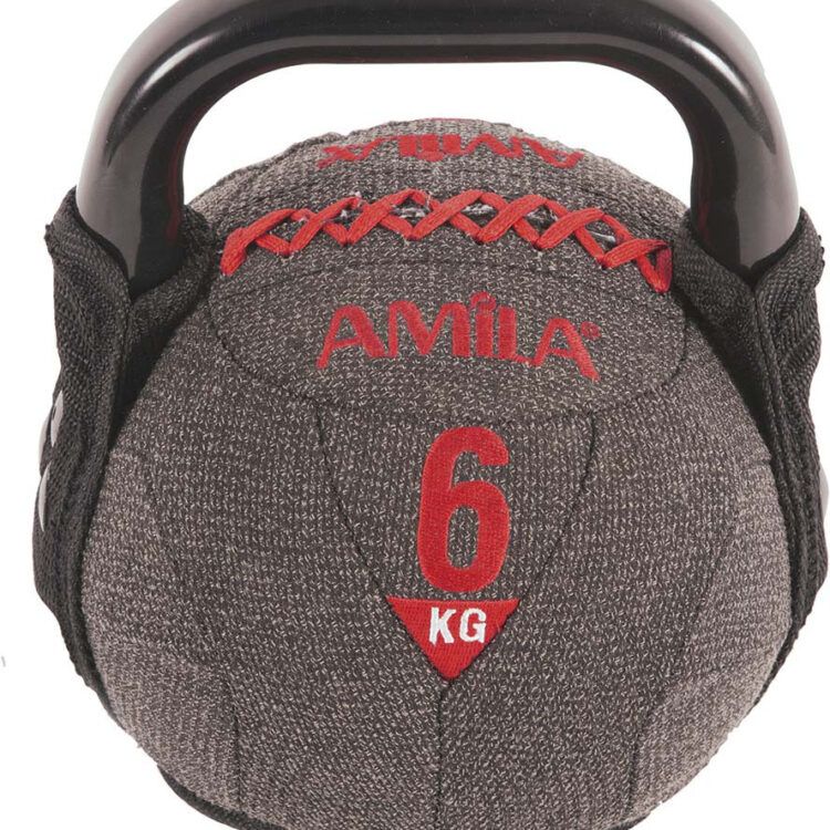 AMILA Kettlebell Kevlar Series 6Kg 90613