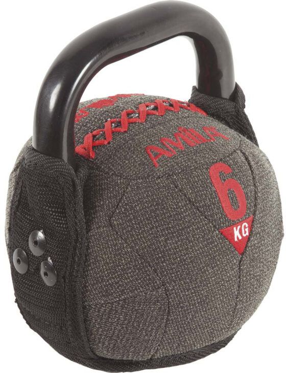 AMILA Kettlebell Kevlar Series 6Kg 90613 - Image 2