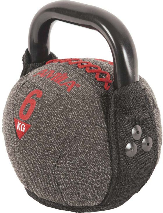 AMILA Kettlebell Kevlar Series 6Kg 90613 - Image 3