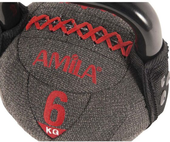 AMILA Kettlebell Kevlar Series 6Kg 90613 - Image 4