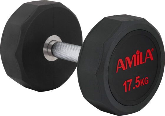 Aλτήρας Δεκάγωνος TPU Series - 17,5Kg AMILA 90627 - Image 4