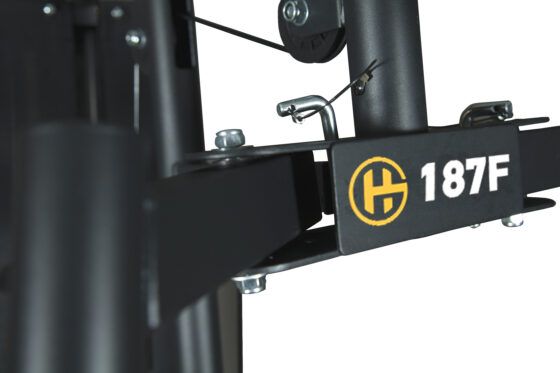Πολυόργανο Γυμναστικής AMILA HG187F 91203 - Image 9