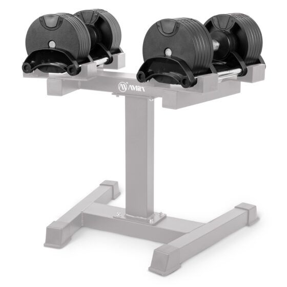 Μεταβαλλόμενος Αλτήρας AMILA Twist-n-Lift 20kg 91356 - Image 3
