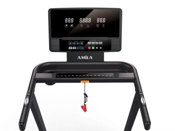Διάδρομος Γυμναστικής Amila Velos F200PI 92230 - Image 2
